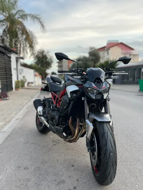 Kawasaki Z900 2025