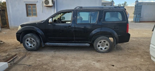 Nissan Pathfinder 2008 Pathfinder
