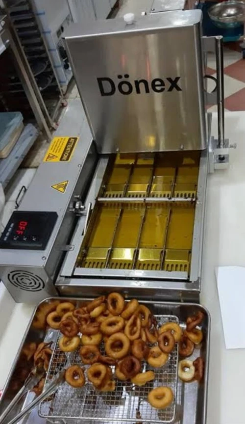 Machine a donuts (bénie) marque donex