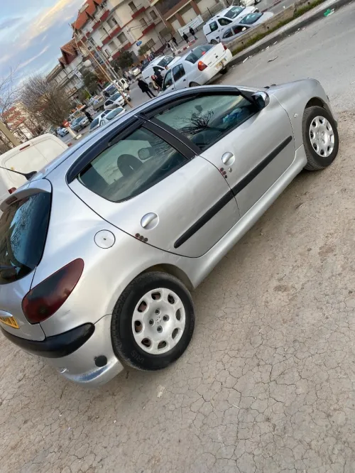 Peugeot 206 2006 
