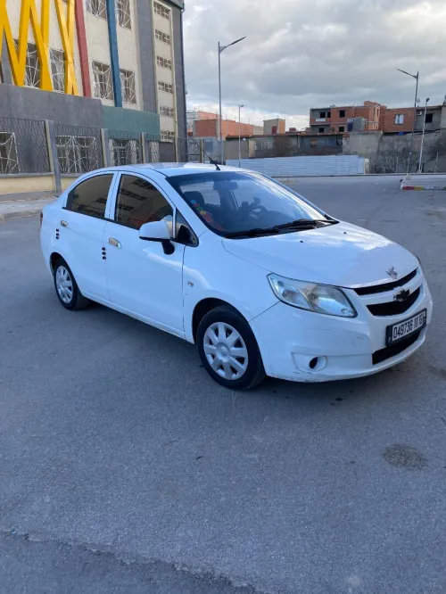 Chevrolet Sail 4 portes 2011 Exclusive