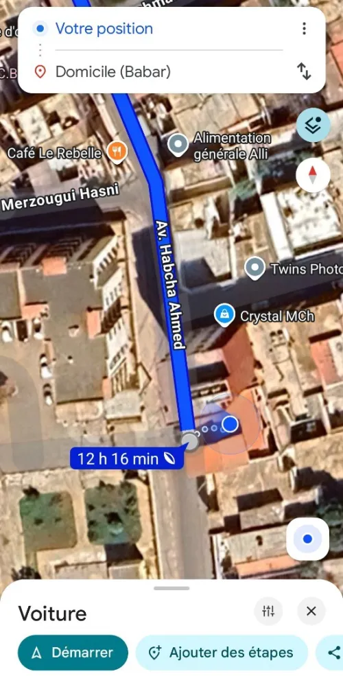 Location Local Oran Oran