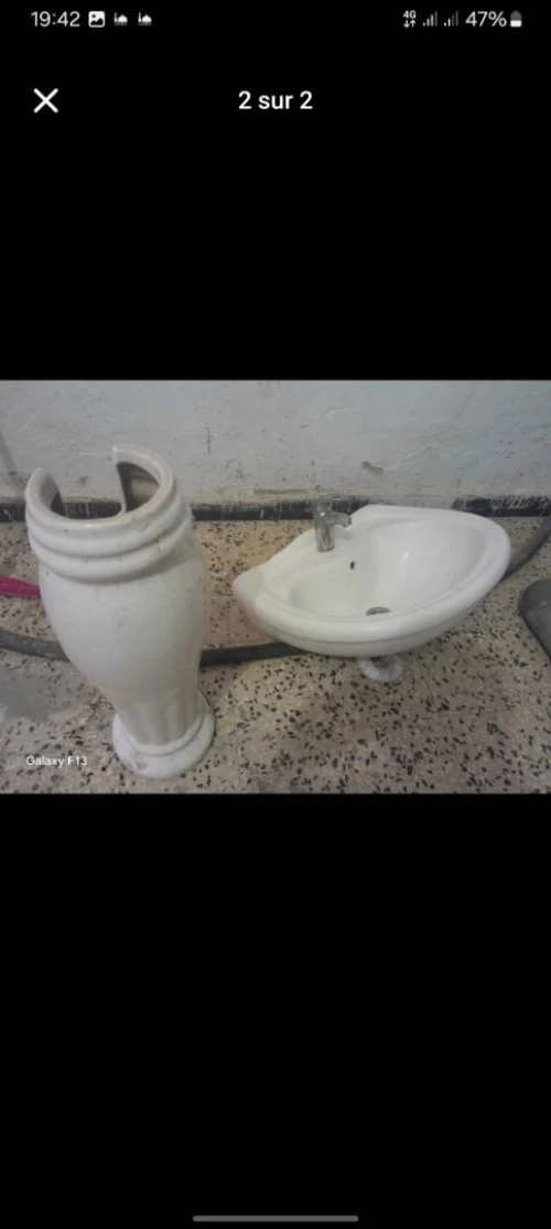 Lavabo RAK Ceramics