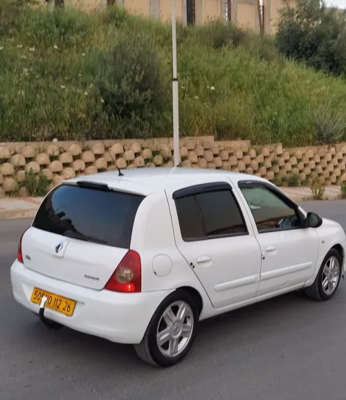 Renault Clio Campus 2012 Bye bye
