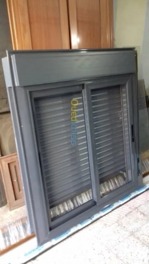 Menuiserie aluminium réparation à domicile 
