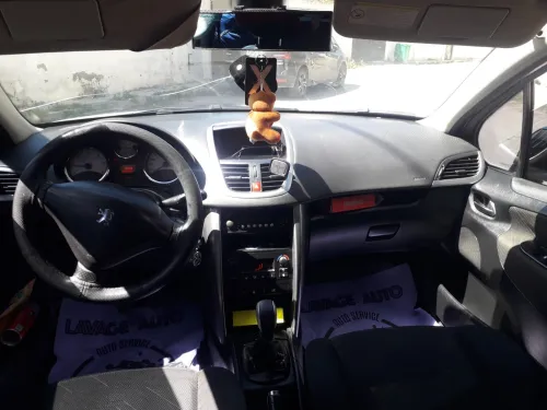 Peugeot 207 2009 Platinium