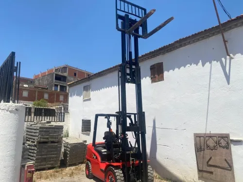 Tirsam Chariot élévateur 3T 2021