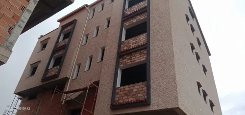 Revêtement tout type façade Extérieure Et tout type des produits 