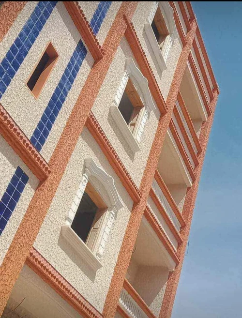 Revêtement tout type façade Extérieure Et tout type des produits 