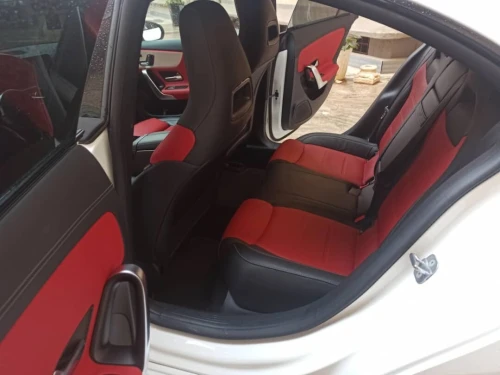 Mercedes CLA 2023 Tout options
