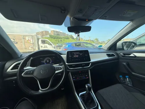Volkswagen T-Roc 2023 Move