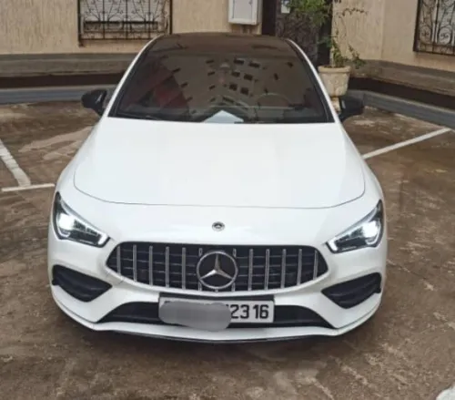 Mercedes CLA 2023 Tout options