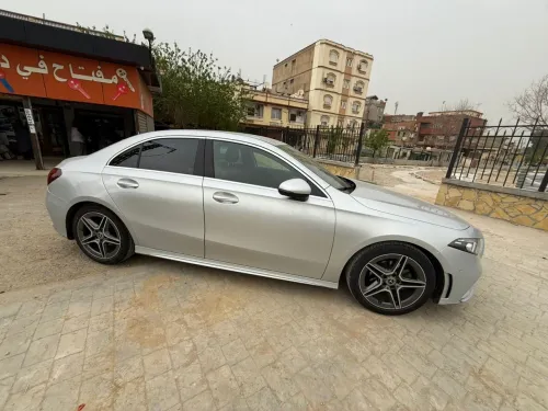 Mercedes Classe A 2023 