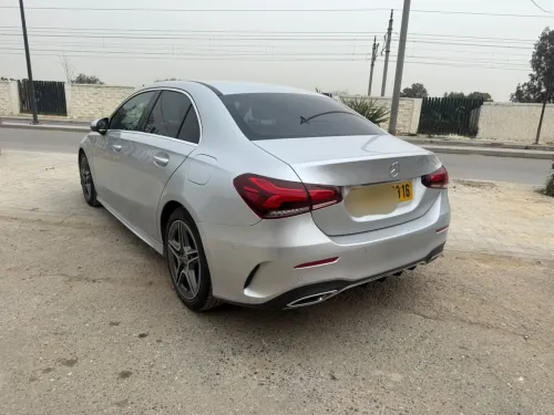 Mercedes Classe V 2023 
