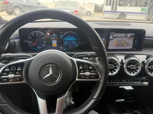 Mercedes Class c 2023 