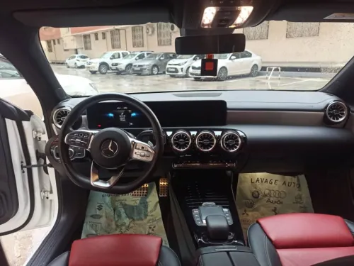 Mercedes CLA 2023 Tout options