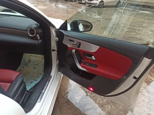 Mercedes CLA 2023 Tout options