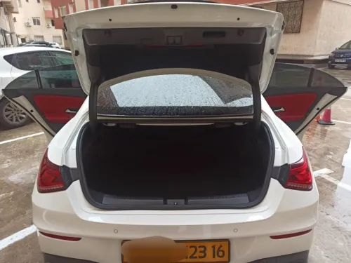Mercedes CLA 2023 Tout options