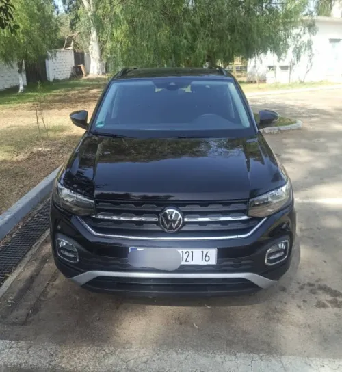 Volkswagen T cros 2021 
