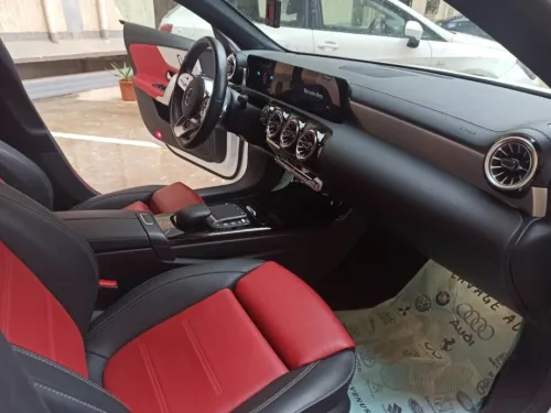 Mercedes CLA 2023 Tout options