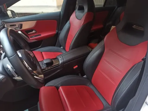 Mercedes CLA 2023 Tout options