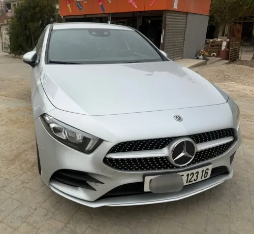 Mercedes Classe A 2023 