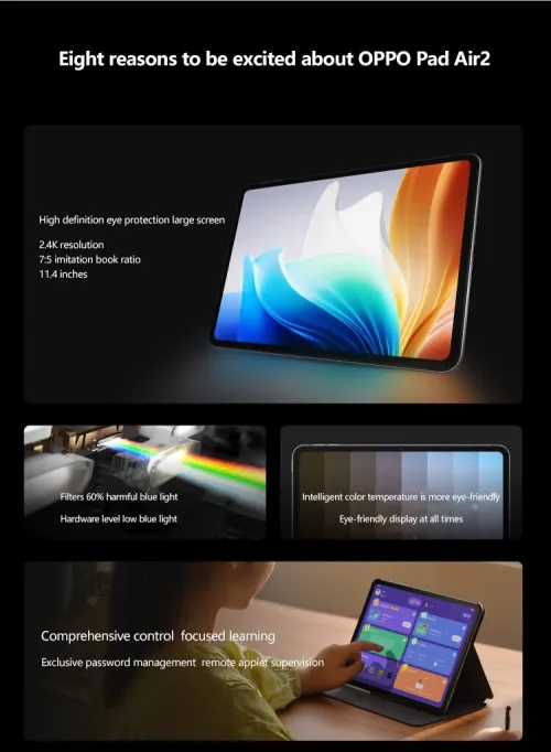 Oppo PAD 3 8-128