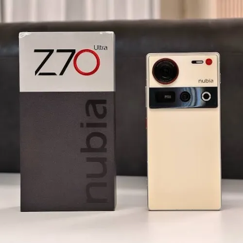 ZTE NUBIA Z70 ULTRA 12GB 256GB Z70 Ultra