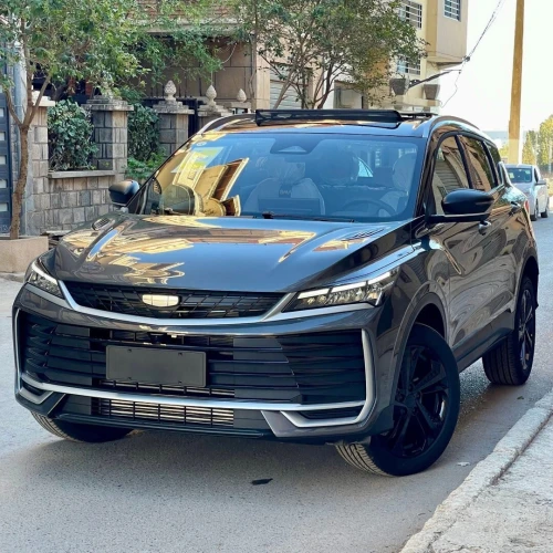 Geely Coolray 2025 La toute