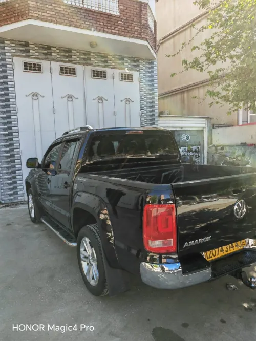 Volkswagen Amarok 2014 Amarok