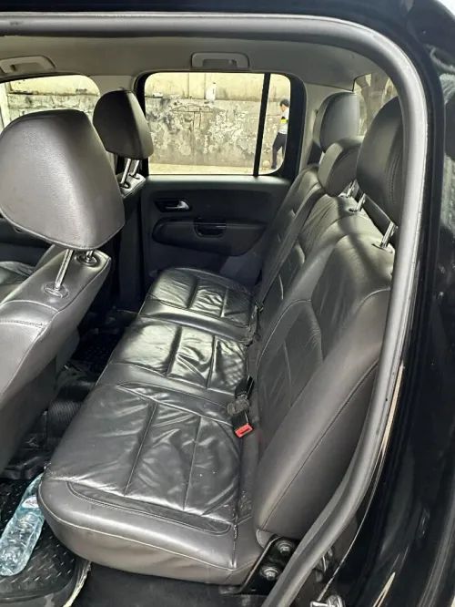 Volkswagen Amarok 2014 Amarok
