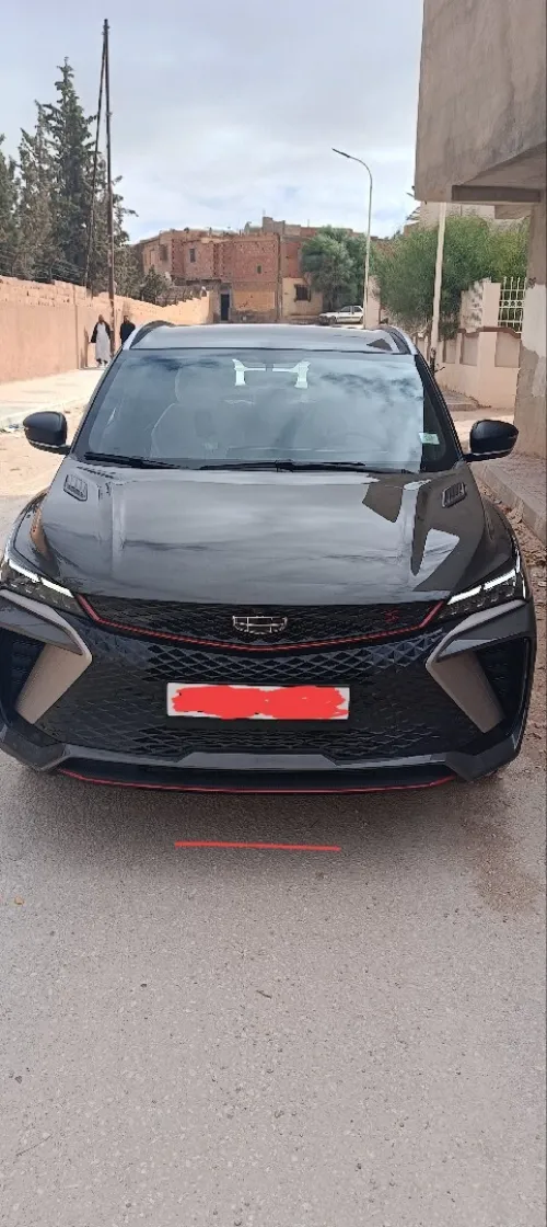 Geely Coolray 2024 GL