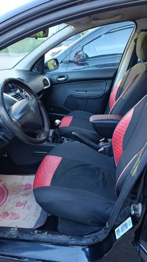Peugeot 206 Plus 2010 206 Plus