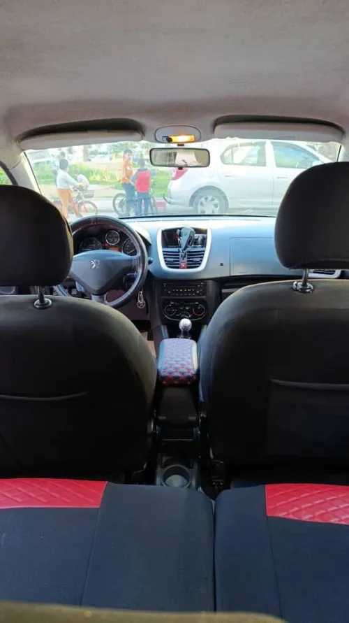 Peugeot 206 Plus 2010 206 Plus