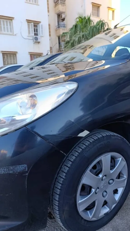 Peugeot 206 Plus 2010 206 Plus