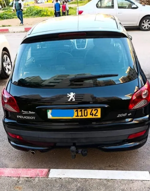 Peugeot 206 Plus 2010 206 Plus