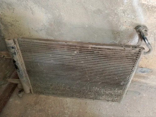 radiateur de la clim