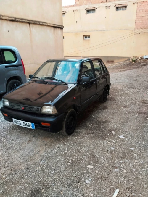 Suzuki Maruti 800 2006 Maruti 800