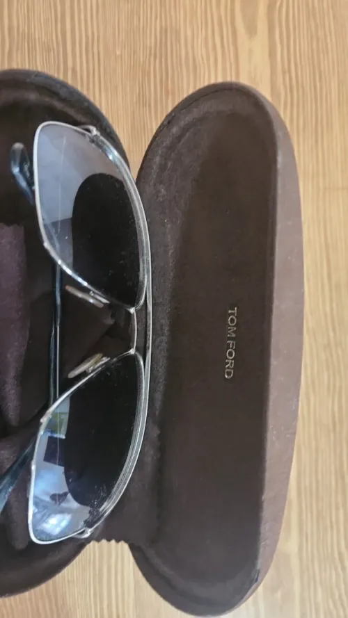 Lunette soleil tom ford 