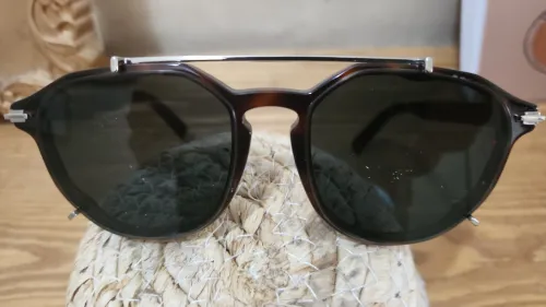 Lunette de soleil christian dior blacsuite RL