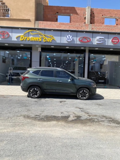 Kia Seltos 2025 Premium