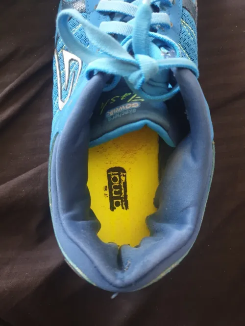 BASKET MARQUE SKECHERS