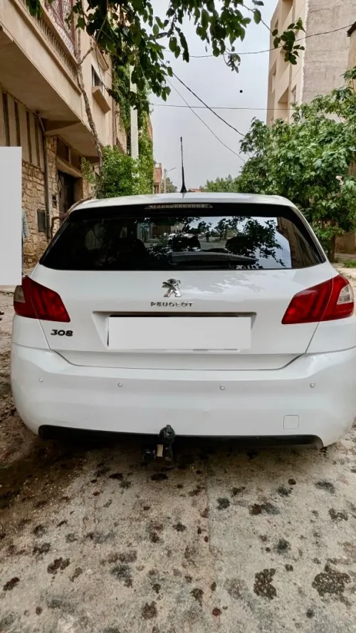 Peugeot 308 2015 Active