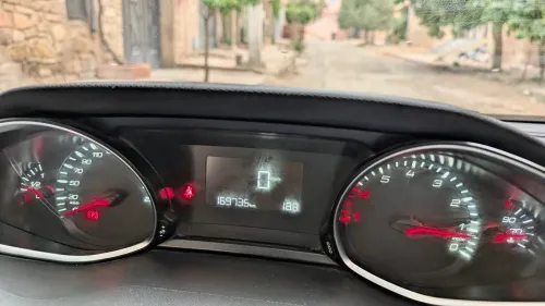 Peugeot 308 2015 Active