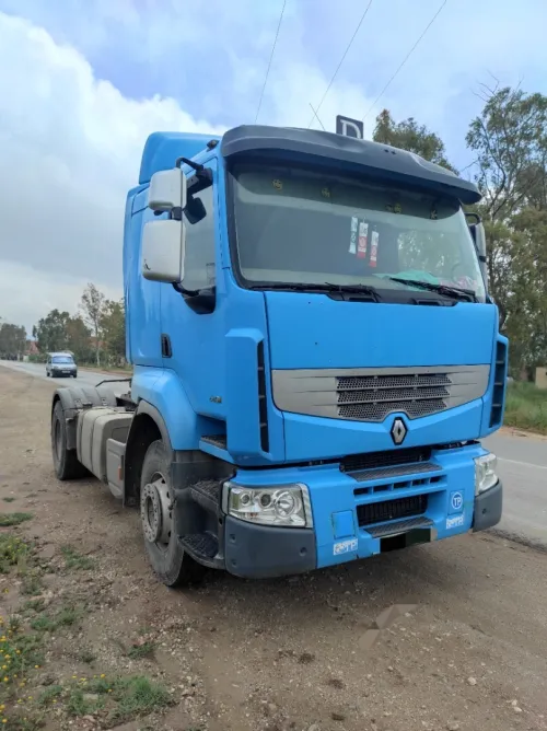 Renault Lander 