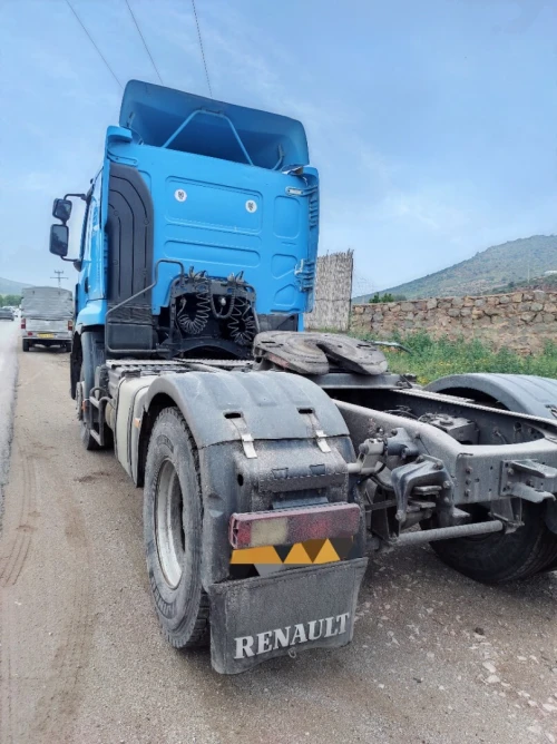 Renault Lander 