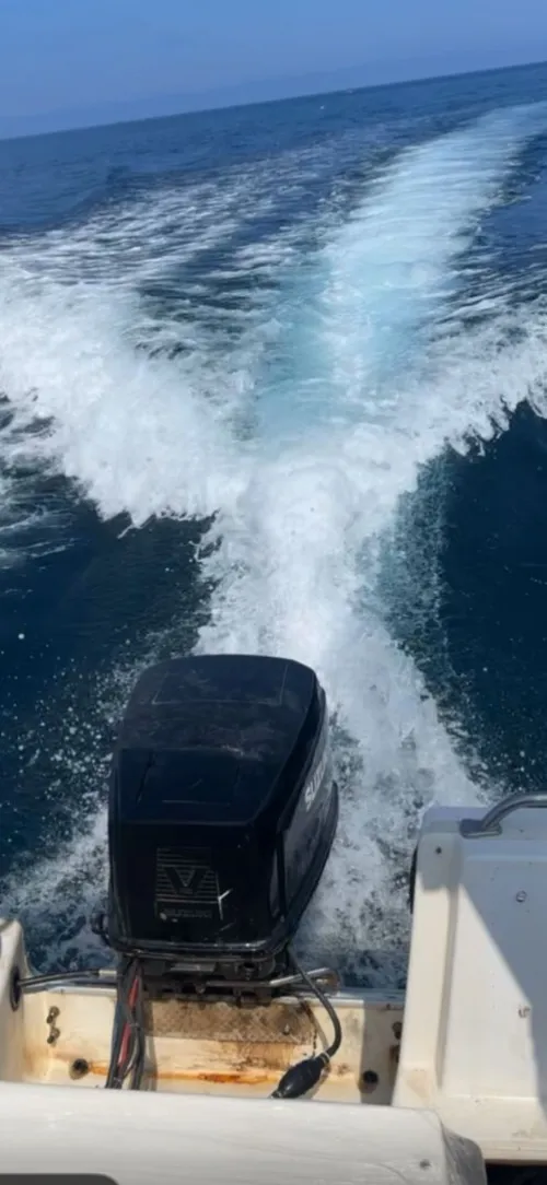 Bateau 560m Suzuki 115cv France