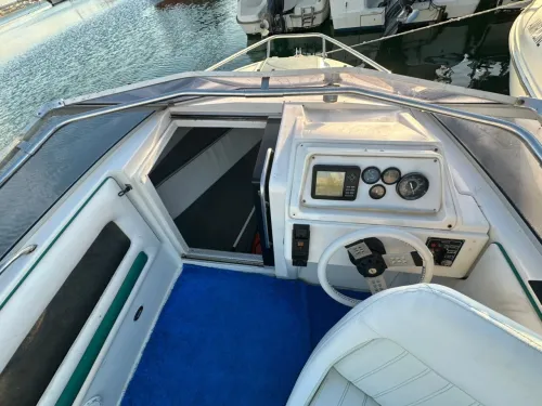 Bateau 560m Suzuki 115cv France