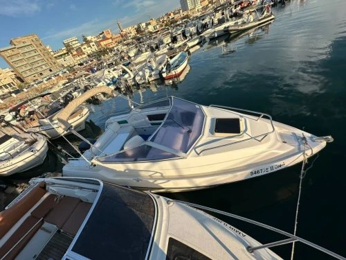 Bateau 560m Suzuki 115cv France