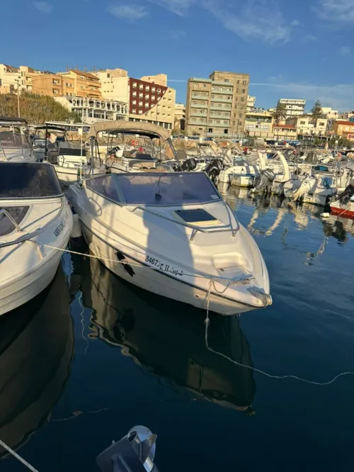 Bateau 560m Suzuki 115cv France